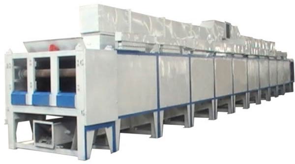 mesh belt dryer