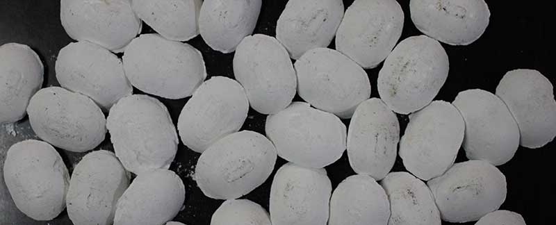 quicklime briquette