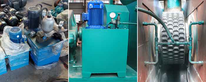 hydraulic system